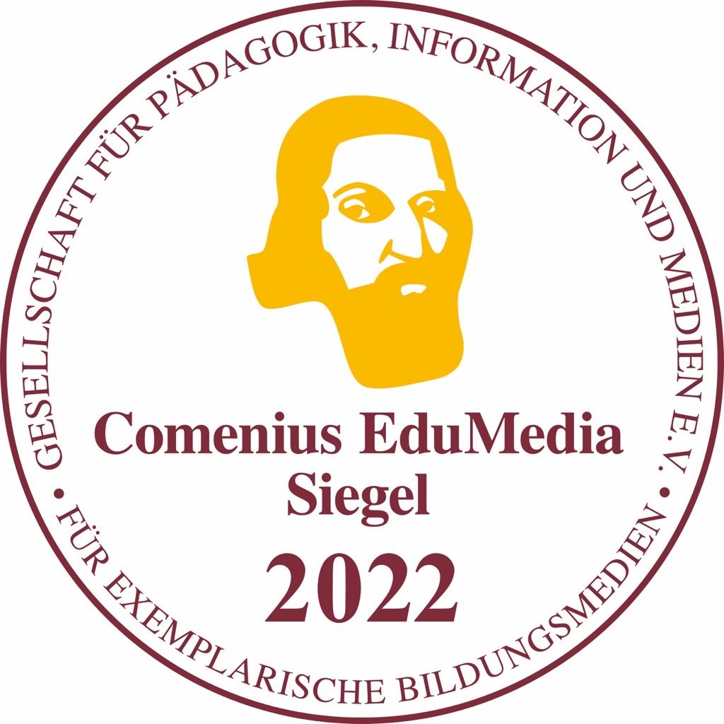 Comenius Edu Media Siegel